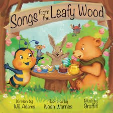 Original Songs from the Leafy Wood cover